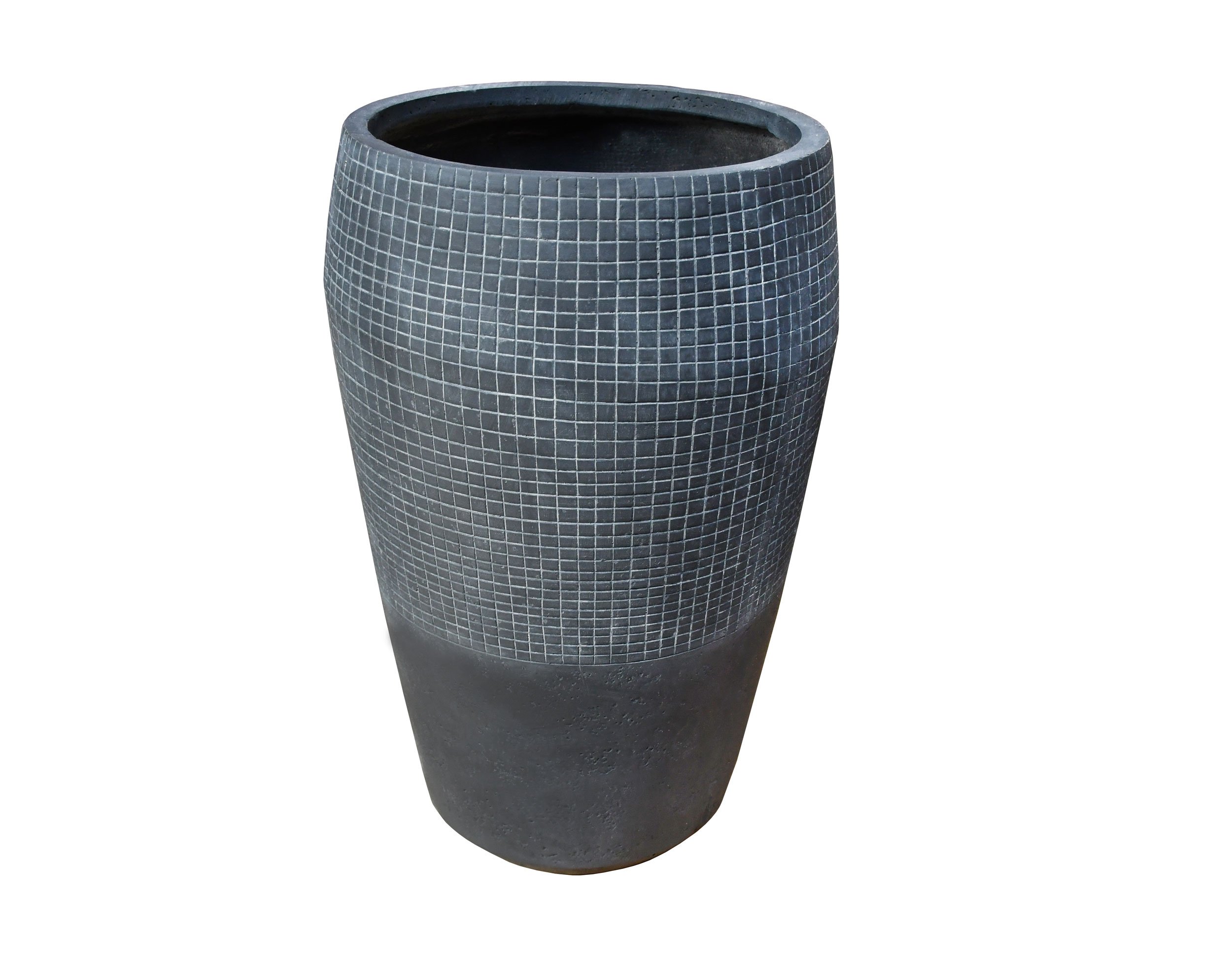 Кашпо Engard Пуату 49,5х49,5х77 см (GA77-2)