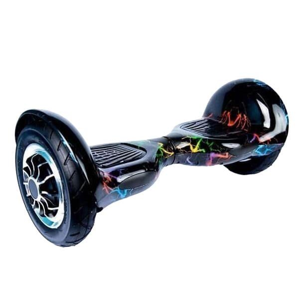 Гироборд Smart Balance Wheel Color lightning 10" Цветная молния