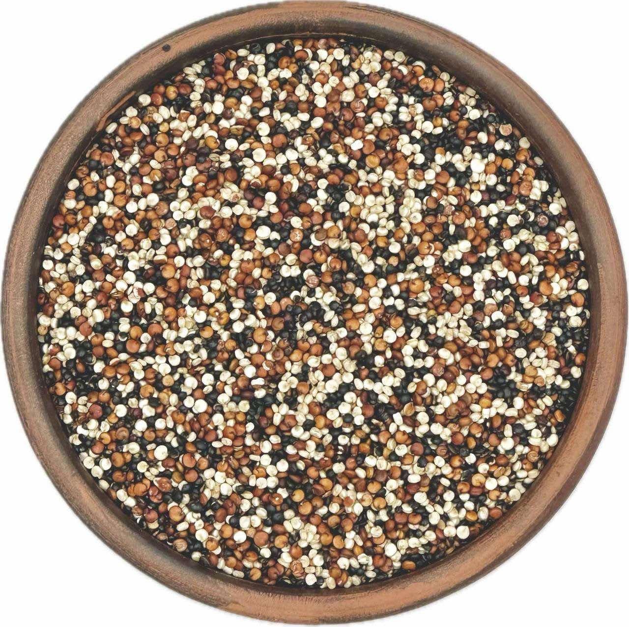 Кіноа мікс KoloSalno 1 кг (0009) - фото 2