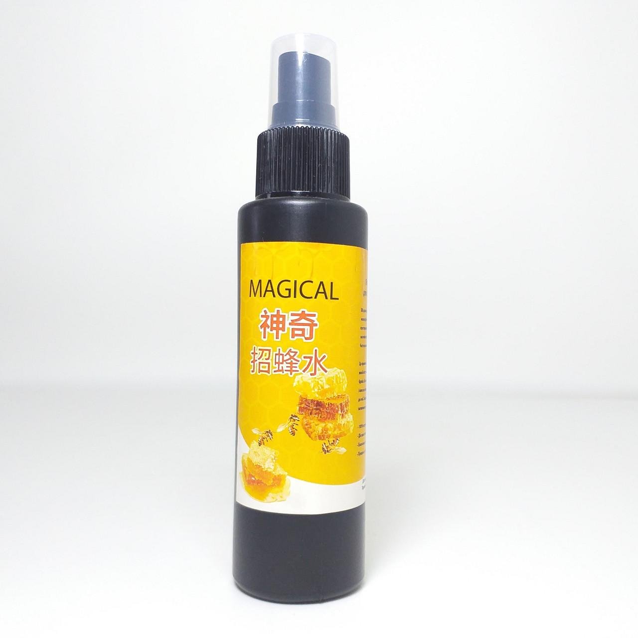 Приманка для привлечения пчел MAGICAL натуральный спрей 100 мл (X-2064)