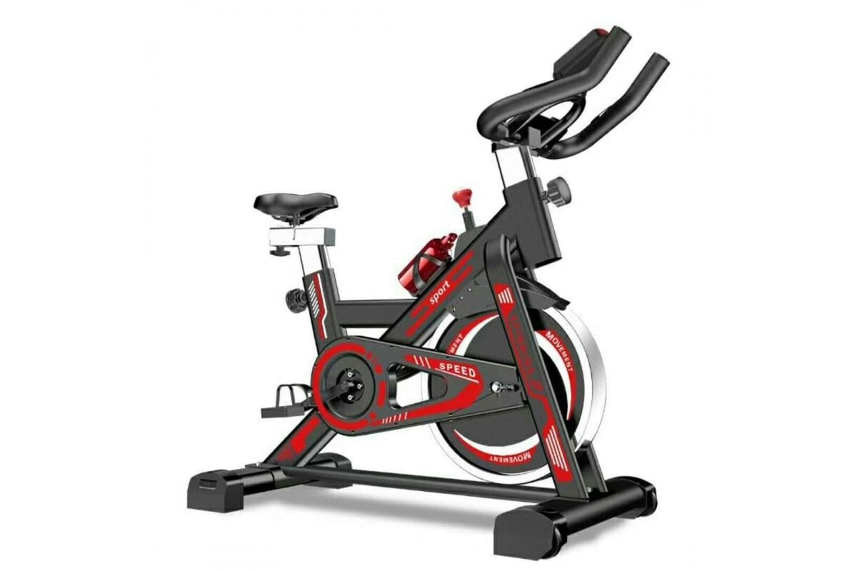 Вело-тренажер механічний Vel-01 (17358)