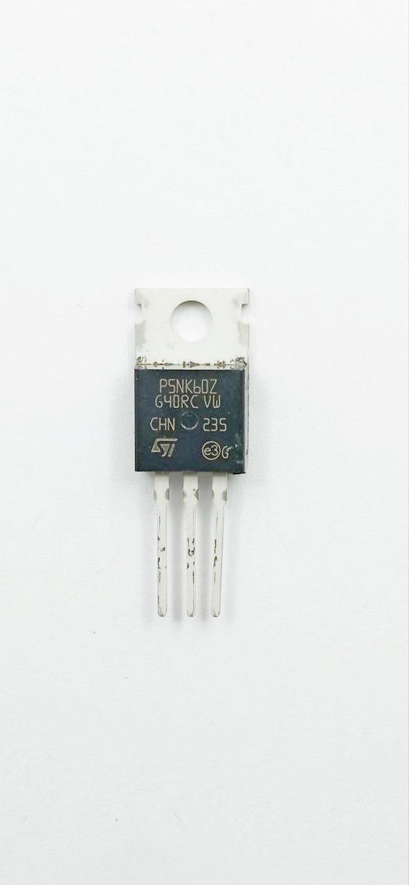Транзистор STP5NK60Z (18308)