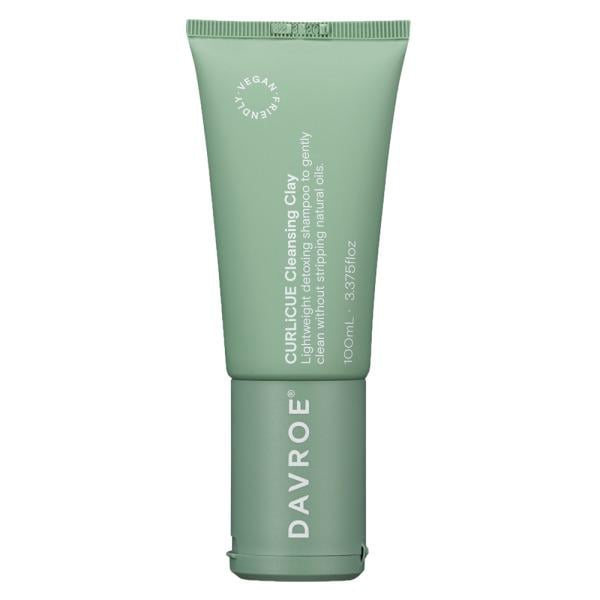 Детокс-шампунь з глиною Davroe Curlicue Cleansing Clay Shampoo 100 мл