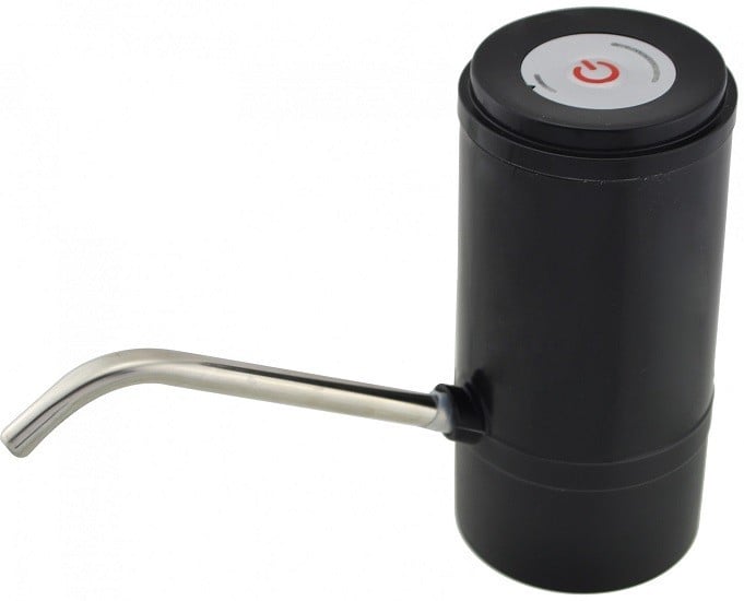 Помпа для воды Domotec MS4000 электрическая аккумуляторная Черный