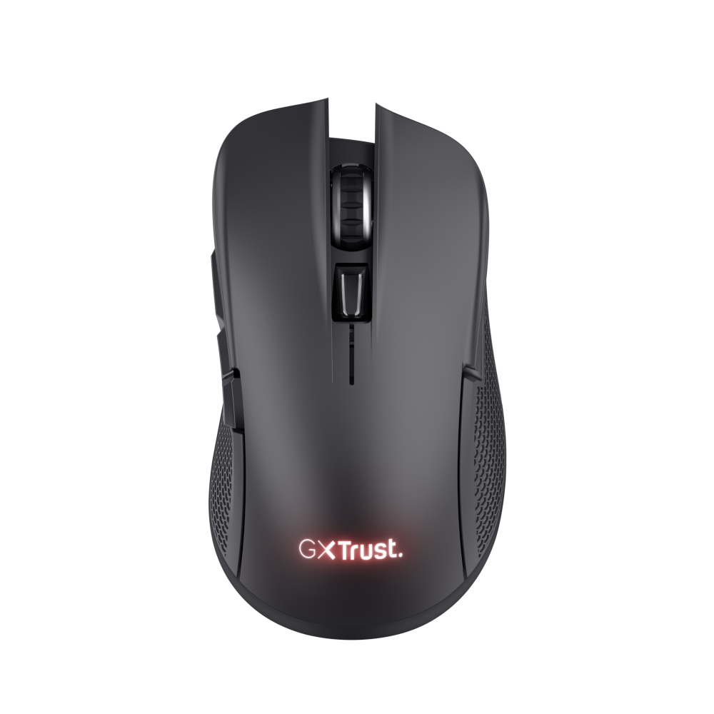 Мишка ігрова Trust GXT 931 Ybar бездротова Bluetooth з роздільною здатністю сенсора 7200 DPI (627357)