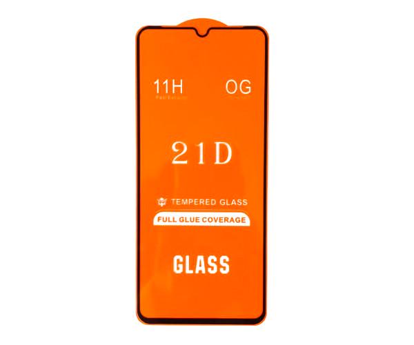 Защитное стекло Tempered Glass 21D Full Glue для Xiaomi Redmi 12C с клейким основанием по всей поверхности Black (32269) Защитное стекло Tempered Glass 21D Full Glue для Xiaomi Redmi 12C с клейким основанием по всей поверхности Black (32269)