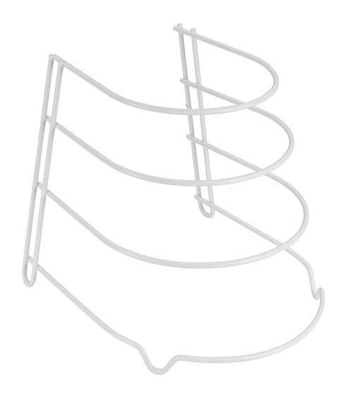 Держатель Metaltex для сковородок 23х27х23 см (362704)