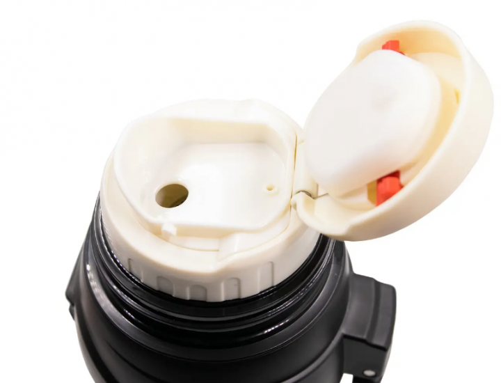 Термос Tramp Travel Line 2,5 л оливковий - фото 4