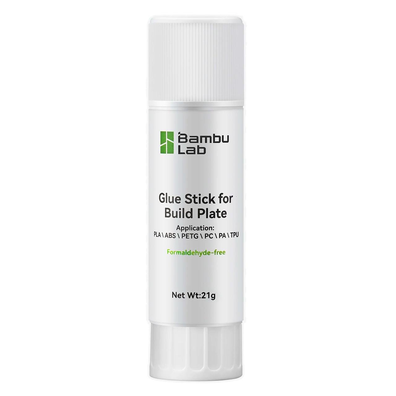 Клей-карандаш Bambu Lab Glue Stick для рабочей пластины стола 3Д-принтера 21 г (SGL001) Клей-карандаш Bambu Lab Glue Stick для рабочей пластины стола 3Д-принтера 21 г (SGL001)