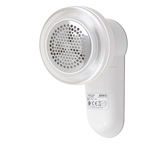 Машинка для удаления катышков Adler AD 9615 с защитной сеткой и рабочей зоной 50 мм