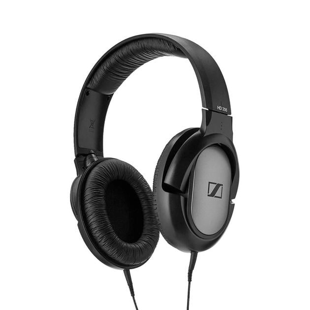 Наушники Sennheiser HD 206 Black