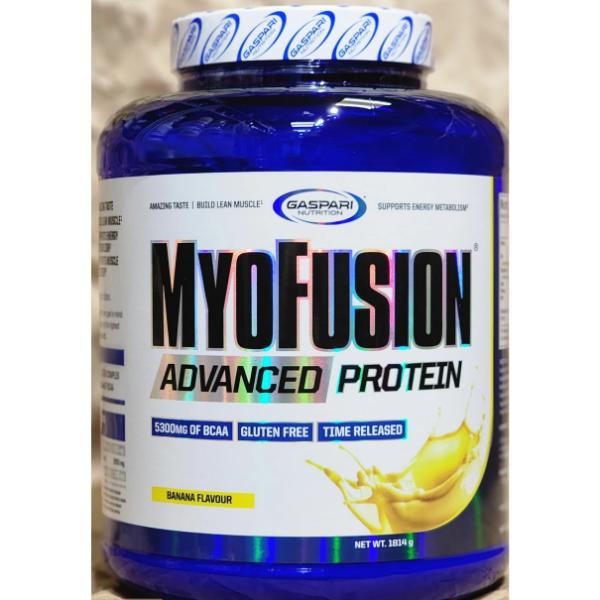 Протеин Gaspari Nutrition MyoFusion Advanced Banana 1814 г 52 servings (000020907)