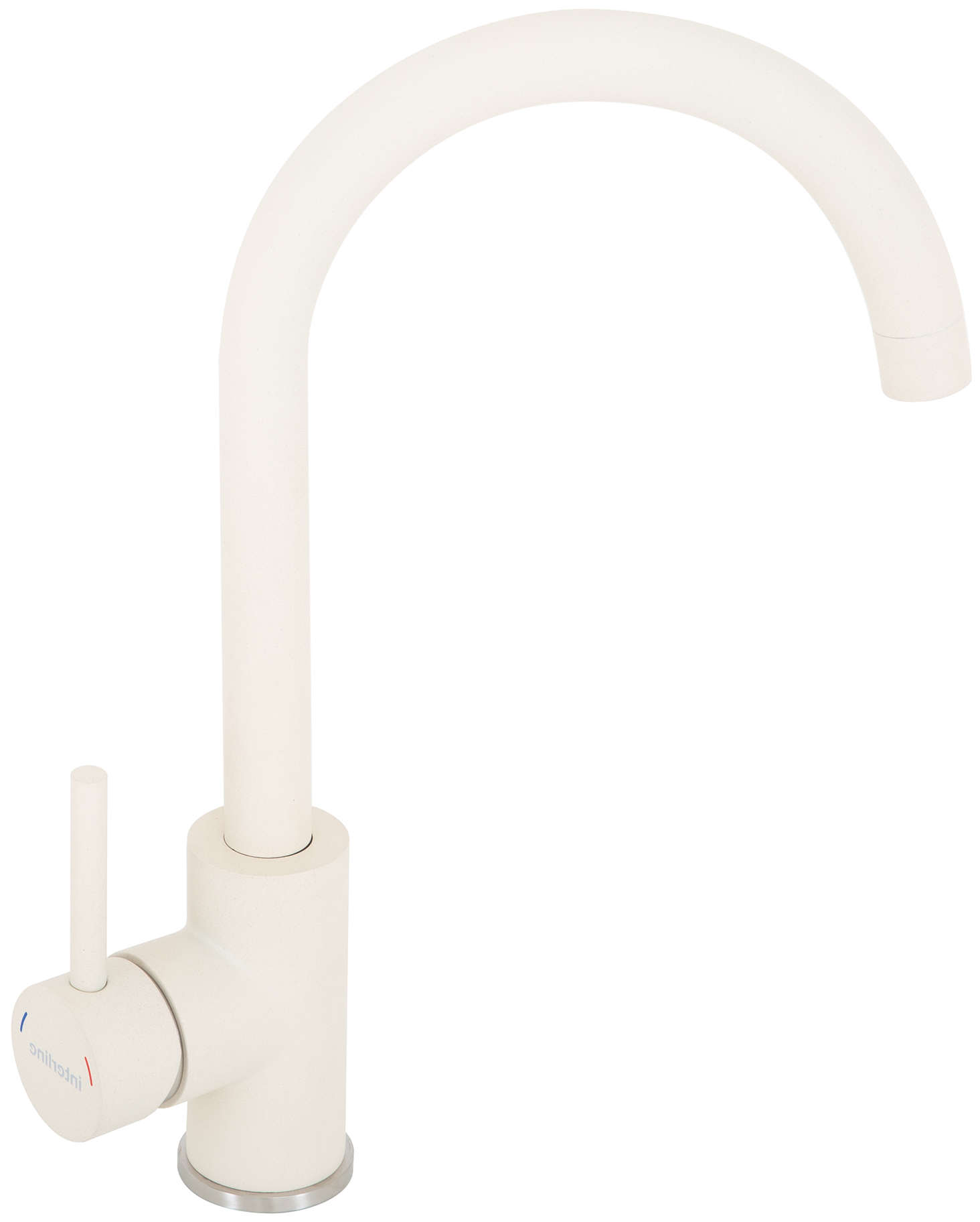 Смеситель для кухни Tango Бежевый (16425)