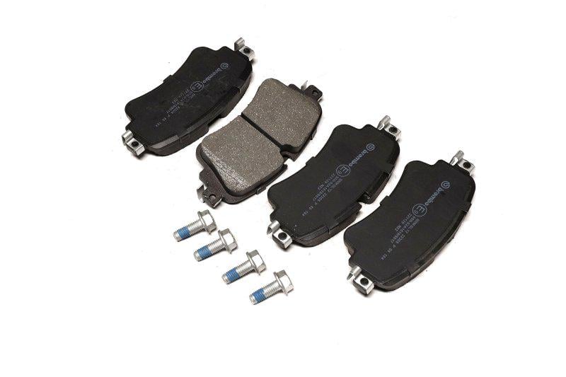 Колодки гальмівні дискові Audi A4/A5/q5/q7 15- задні (P 85 154 BREMBO)