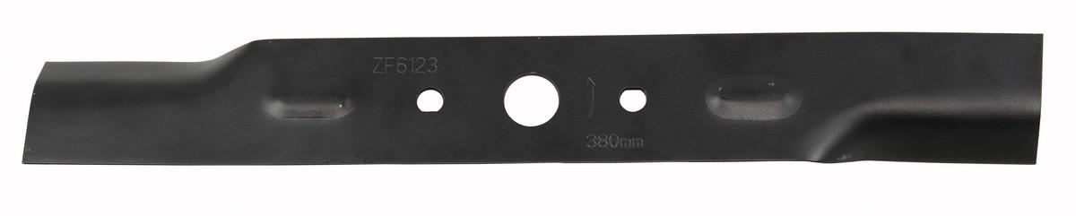 Нож газонокосилки Vitals L380хd20 15" - фото 3 Нож газонокосилки Vitals L380хd20 15" - фото 3