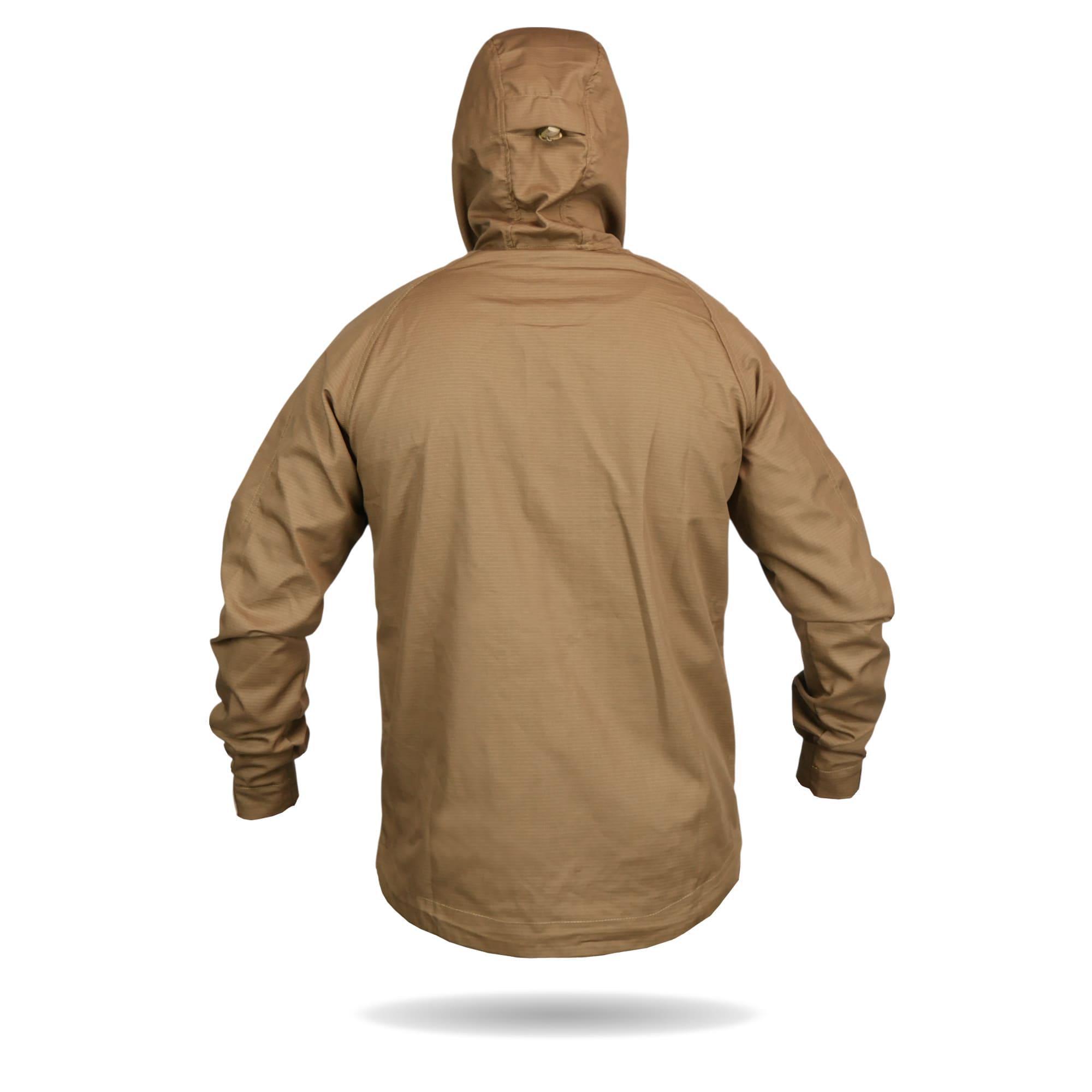 Куртка літня Twill GEN I Military 2XL Койот (27710450) - фото 2 Куртка літня Twill GEN I Military 2XL Койот (27710450) - фото 2