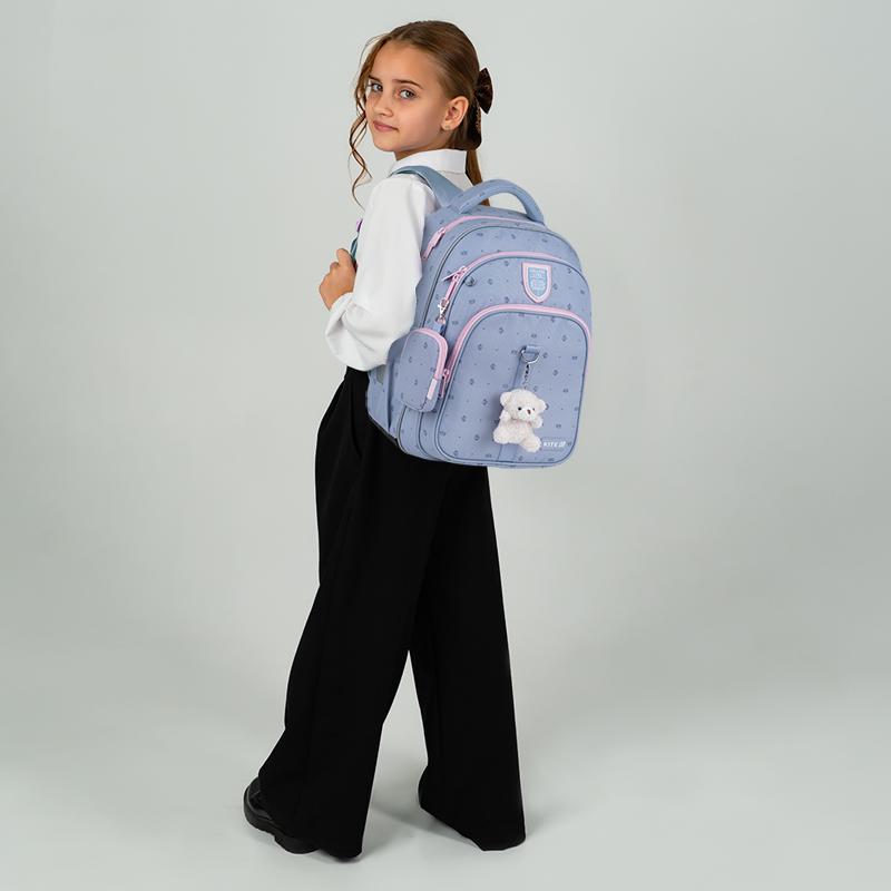 Школьный рюкзак с ортопедической спинкой KITE Education K25-763M-1 College Line Girl (995268)