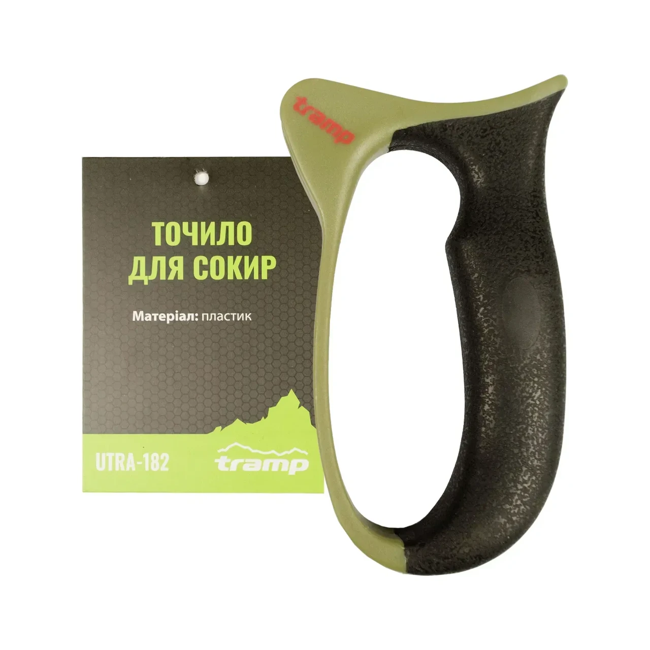 Точило ручное для топоров Tramp (UTRA-182)