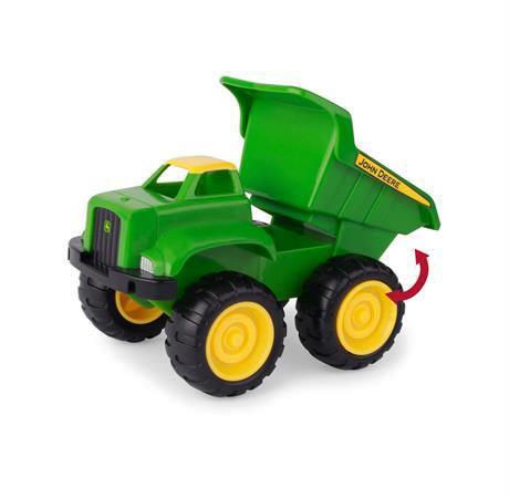 Іграшки для пісочниці John Deere Kids 35874 Трактор та самоскид