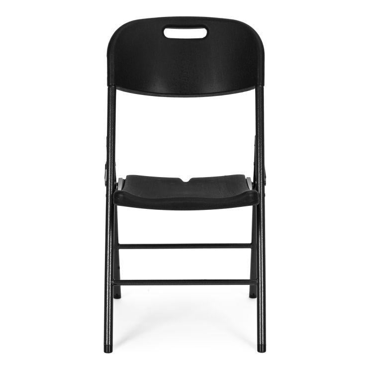 Стільці садові складані Homart FC-151 2 шт. Чорний (9882) - фото 4 Стільці садові складані Homart FC-151 2 шт. Чорний (9882) - фото 4