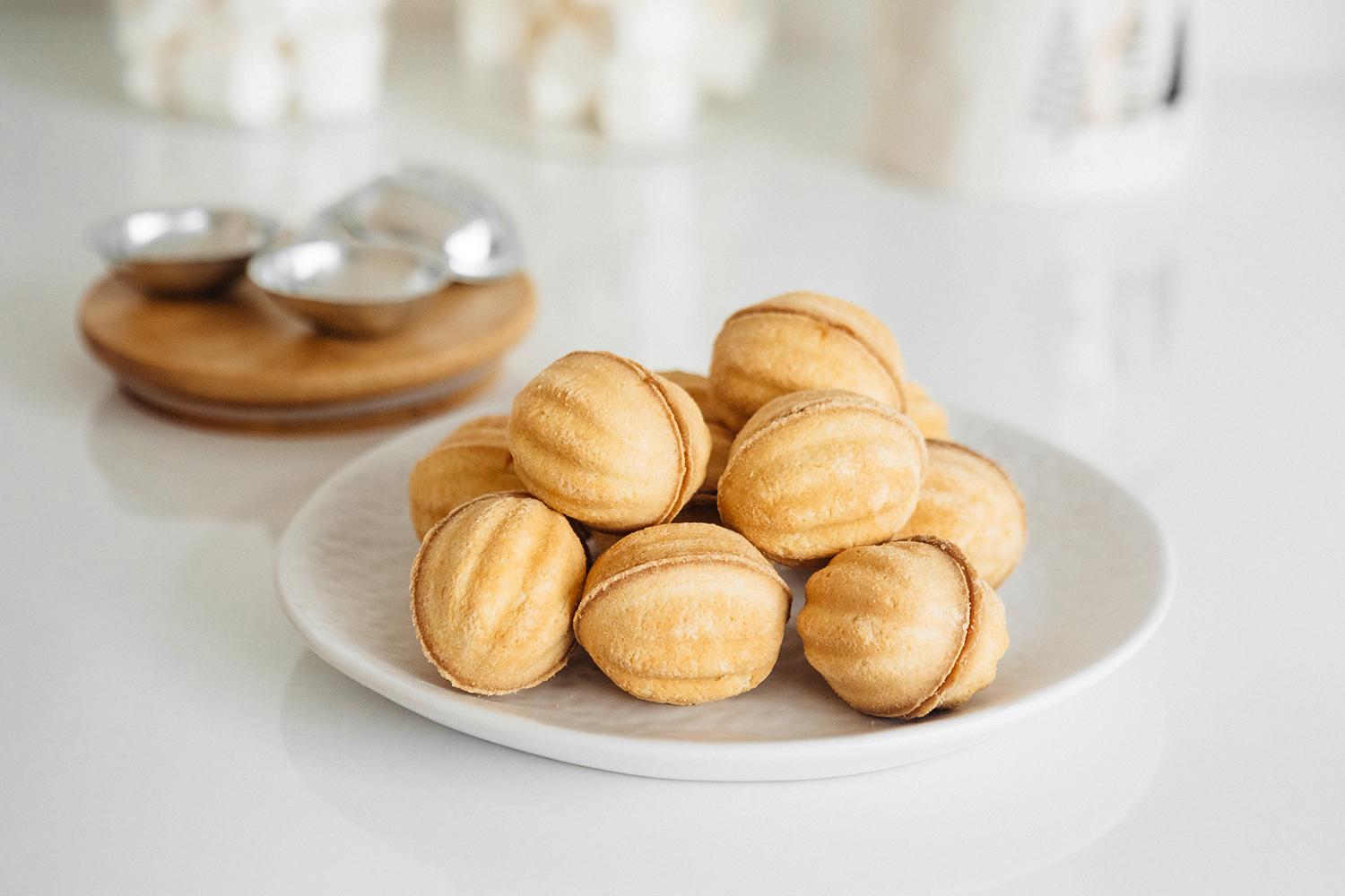 Формы для выпечки печенья Орешки 40 шт. (20027676) - фото 5