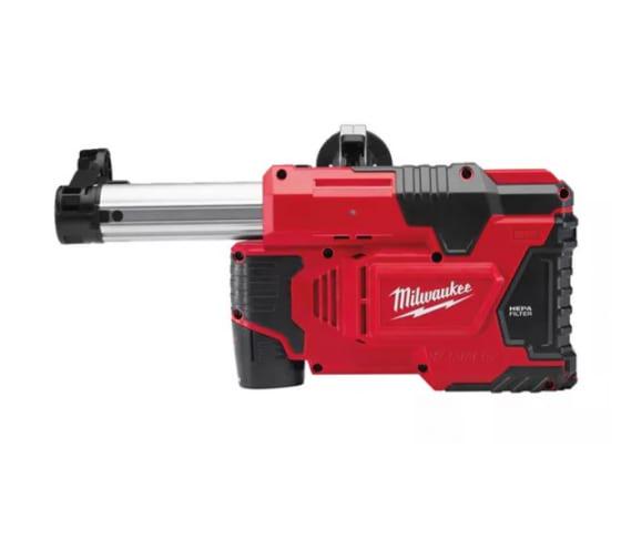 Система пылеудаления Milwaukee M12 DE-201C (4933440500)
