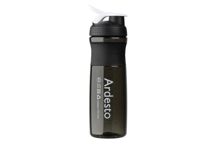 Пляшка для води Ardesto AR2204TB Smart Bottle 1 л