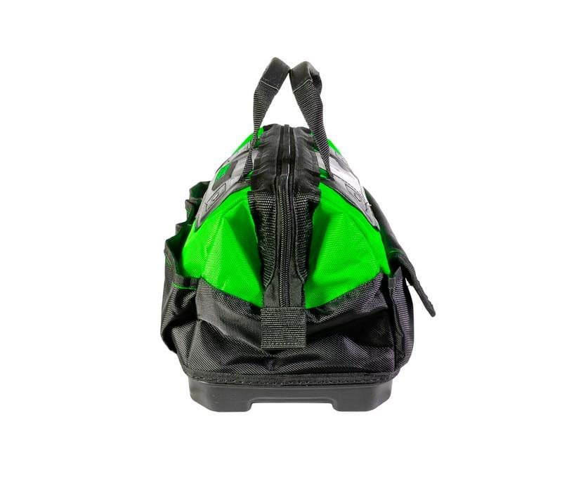 Сумка для инструментов Mastertool 1680 DEN 8 карманов пластиковое дно 360х210х260 мм (79-1914) - фото 3 Сумка для инструментов Mastertool 1680 DEN 8 карманов пластиковое дно 360х210х260 мм (79-1914) - фото 3