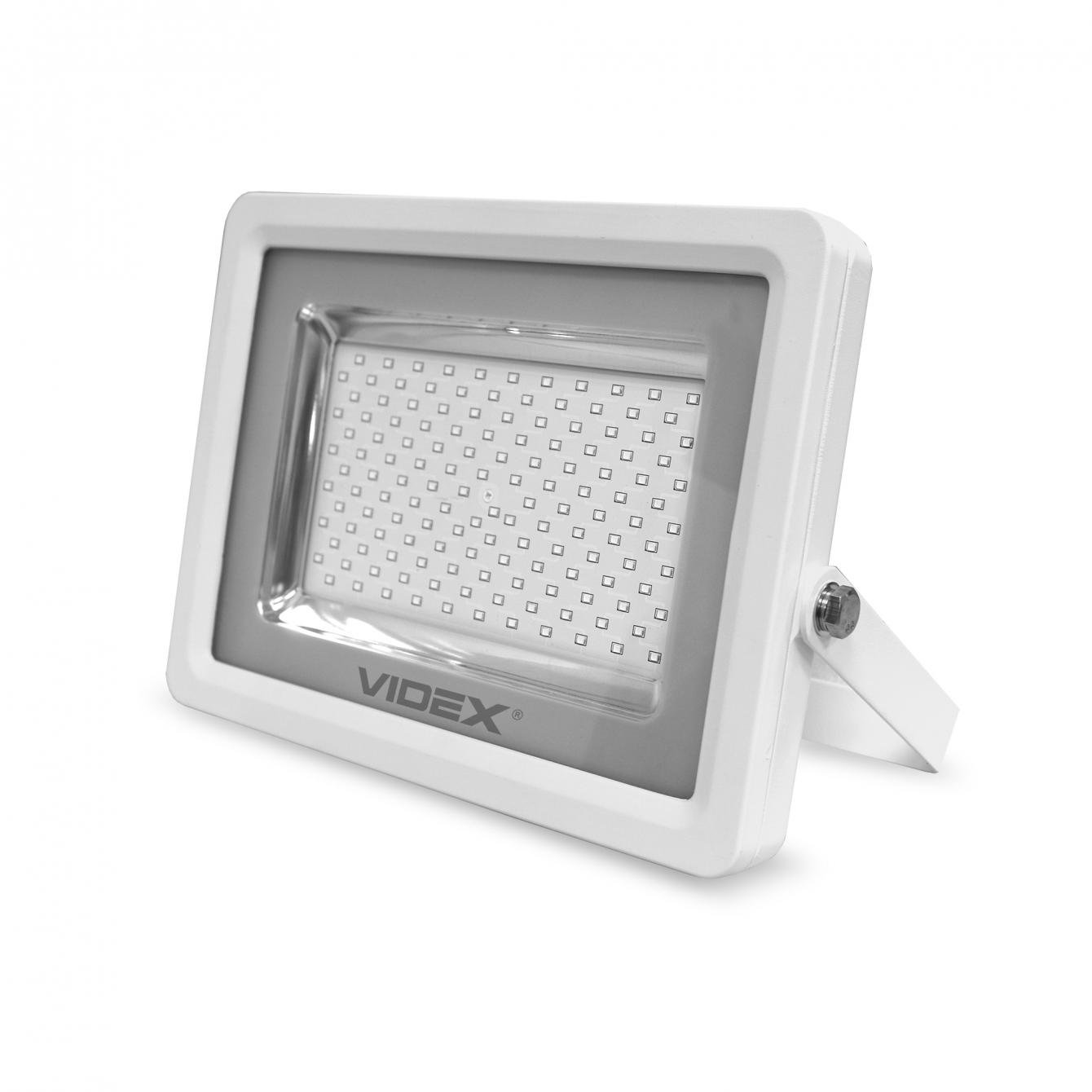 Прожектор Videx Premium 100W 5000K 220V White (VL-F1005W) (23450)