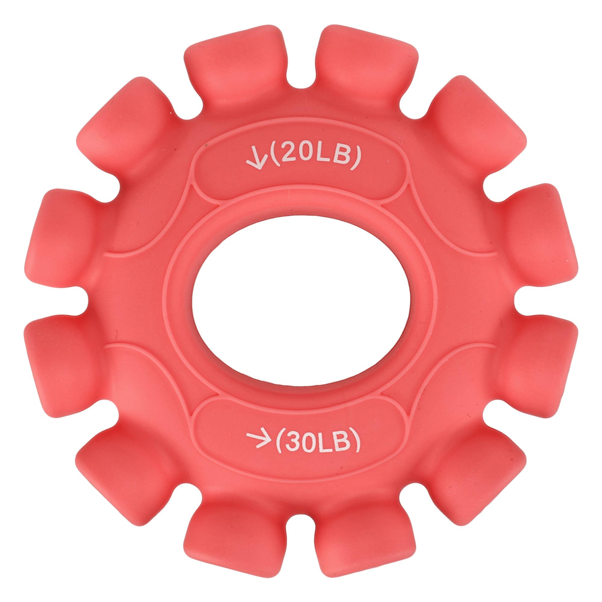 Эспандер кистевой Jello FI-0650 с двойной нагрузкой 7,5 см 1 шт. (36695618)
