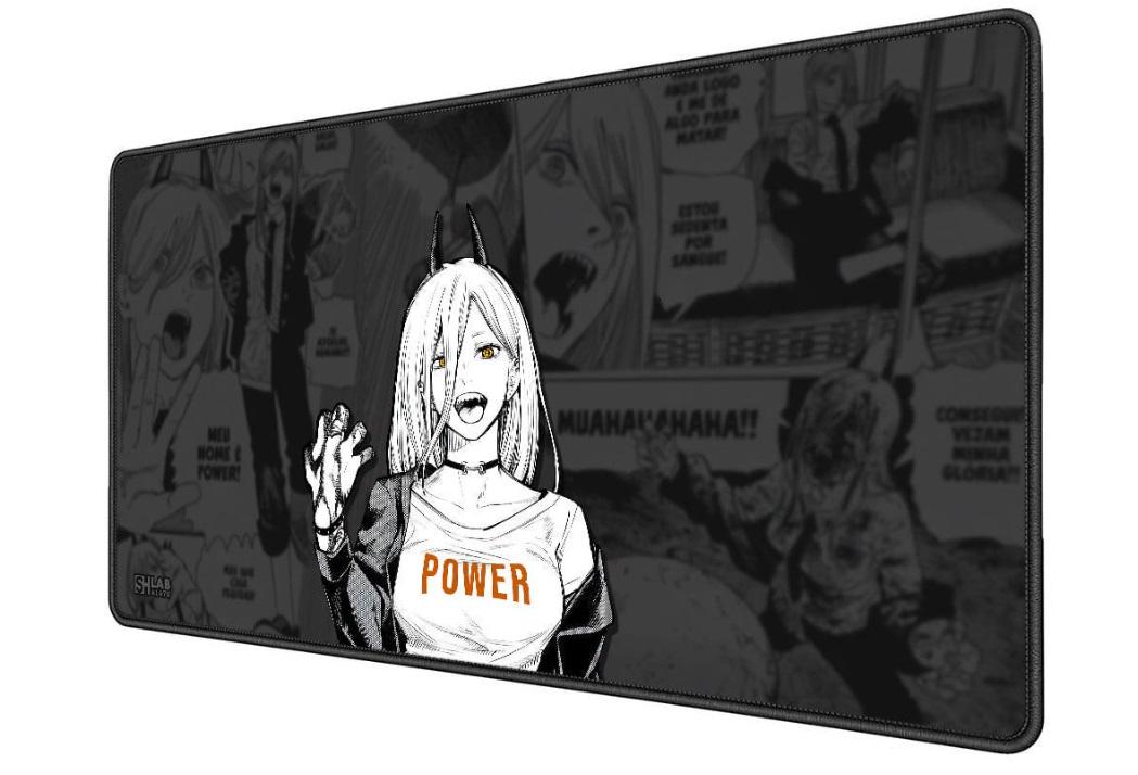 Игровая поверхность SHLab Power Grey SHM-320 60х30 см (41470)