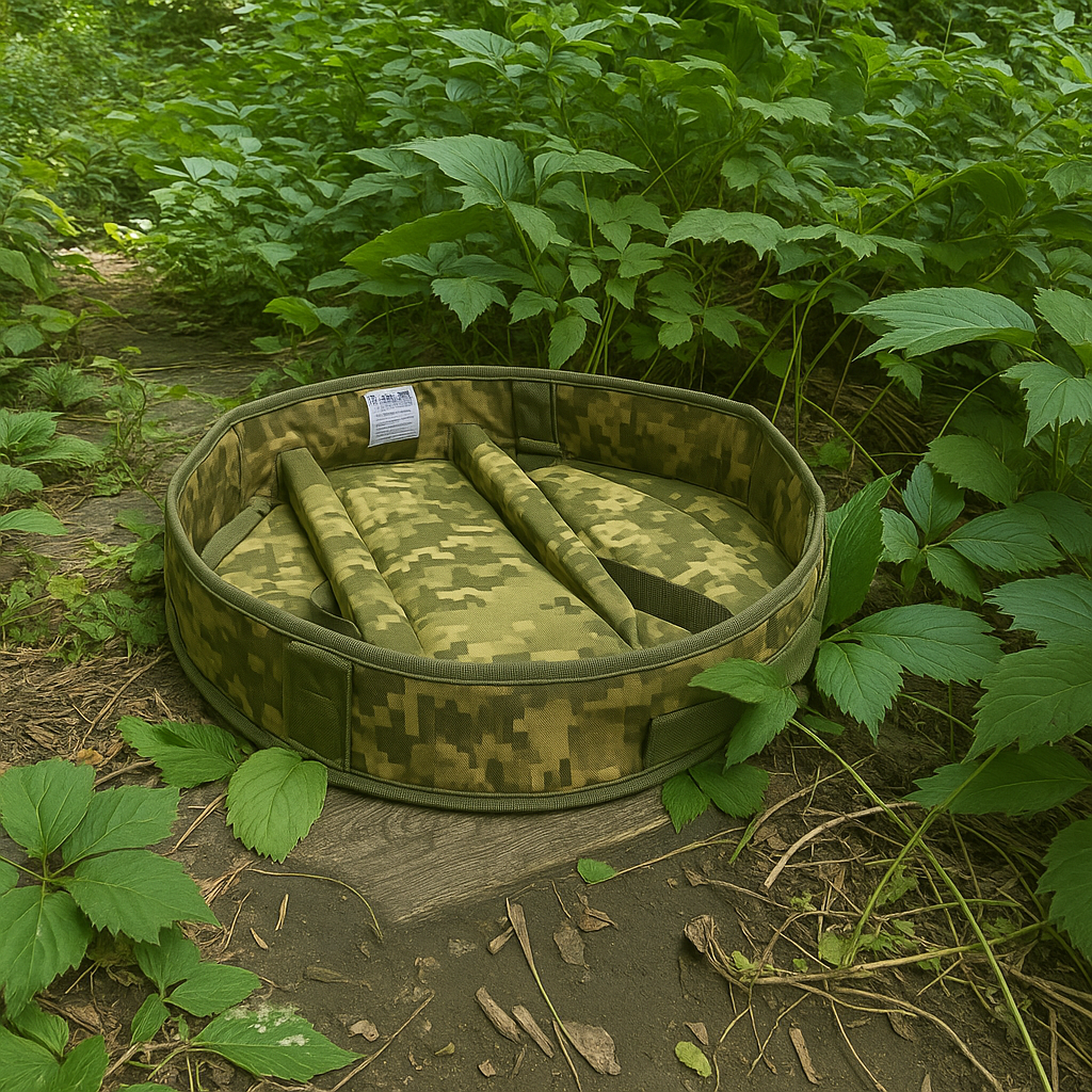 Чехол антитепловизор для старлинк Луска GEN 1 Пиксель (KY98NL)