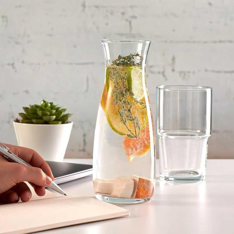 Графин Pasabahce Amphora 43813-GY 1,18 л - фото 4