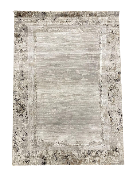 Ковер Richmond 9793F 2,4х3,4 м Grey/Brown (5647-14)