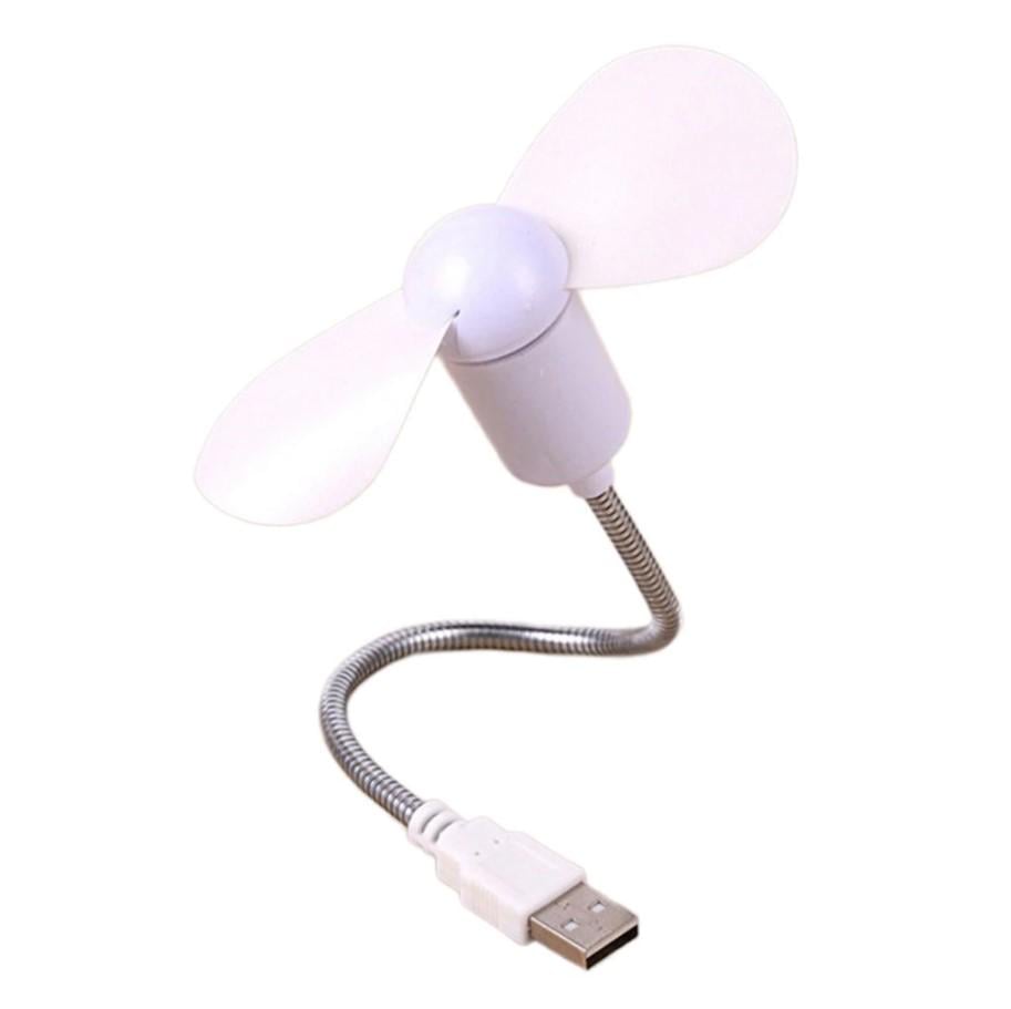 Вентилятор USB с гибкой ножкой (VNT-004) Вентилятор USB с гибкой ножкой (VNT-004)