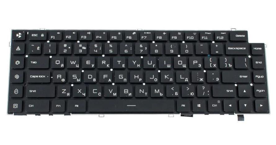 Клавиатура для ноутбука Xiaomi Xiaomi Mi Gaming 15.6 (185032)