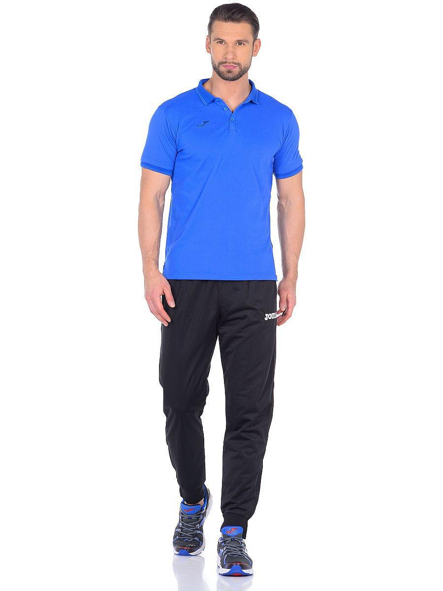 Футболка поло Joma 100748.700 Polo Shirt Bali Ii M Royal