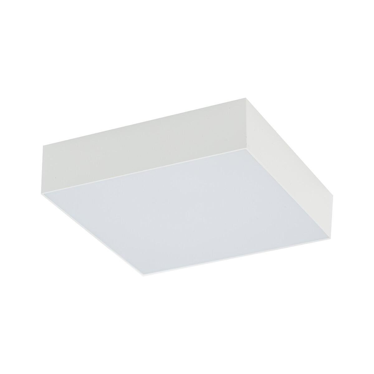 Потолочный светильник Nowodvorski 10430 Lid Square Led 1x25W 4000K 2100Lm (2229963072) - фото 1