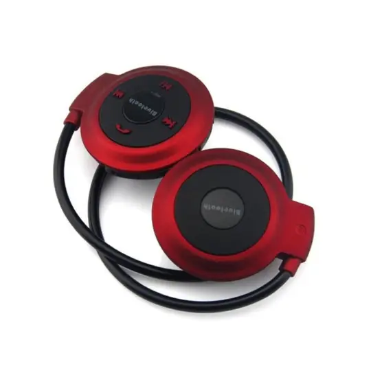 Наушники беспроводные Digital Mini 503S спортивные стерео мини Красный Наушники беспроводные Digital Mini 503S спортивные стерео мини Красный