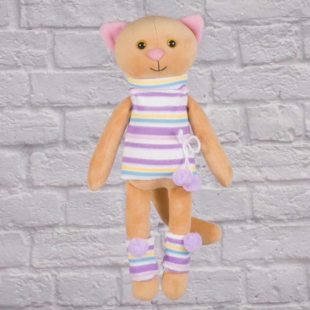 Мягкая игрушка Копица Малыш Кот Томи 30 см (00236-3)