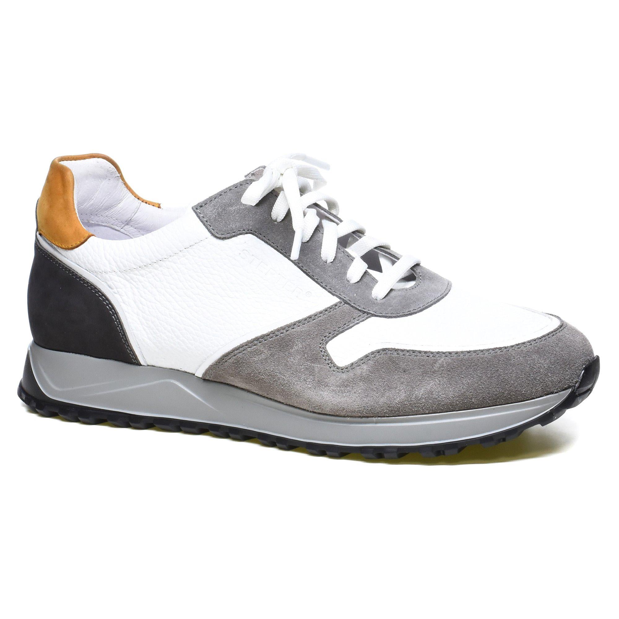 Кроссовки мужские Stepter р. 42 Белый/Серый (34914-42)