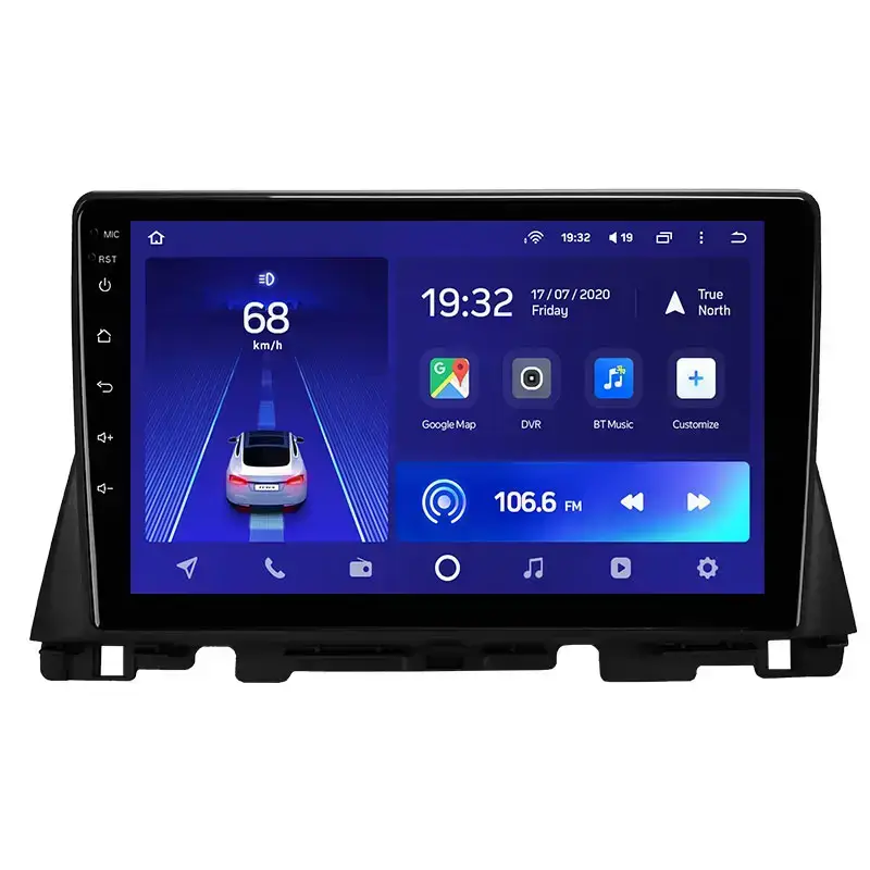 Автомагнитола штатная Teyes для Kia Optima 4/Kia K5 2015-2020 Android CC2-PLUS 6+128G Wi-Fi вариант B (1664839690)