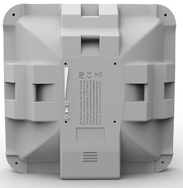 Точка доступа Mikrotik RBSXTSQ2ND с 10dBi на 2,4GHz Dual Chain с интегрированной системой CPE (559189) - фото 2