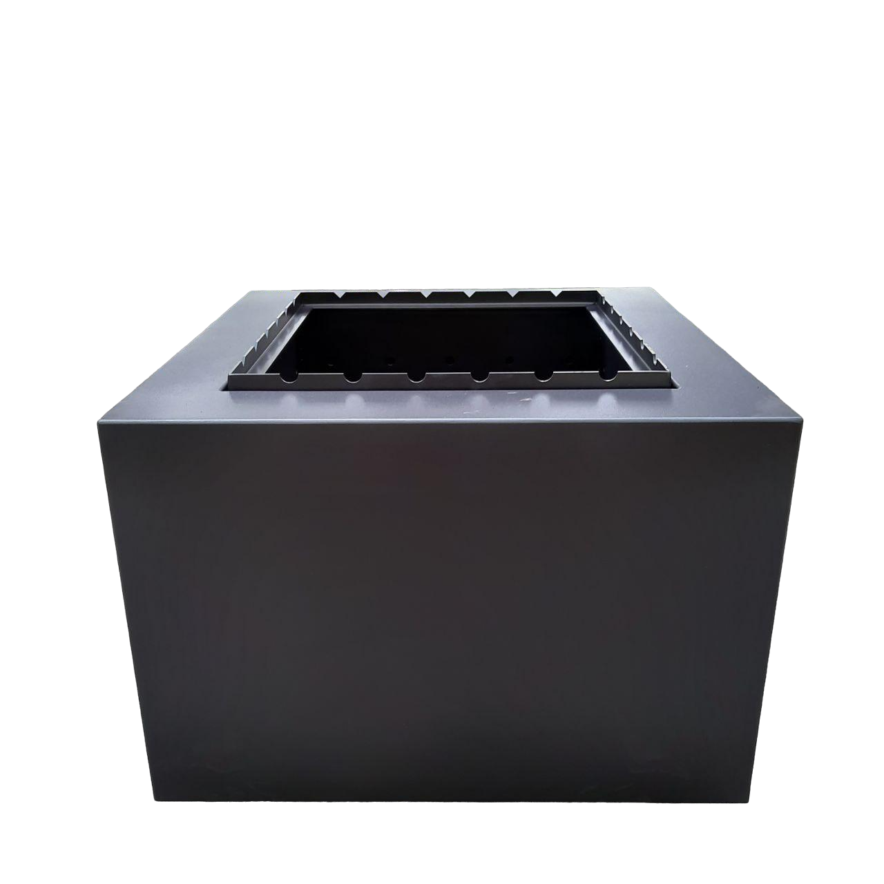 Костер квадратный Черный (PR159)