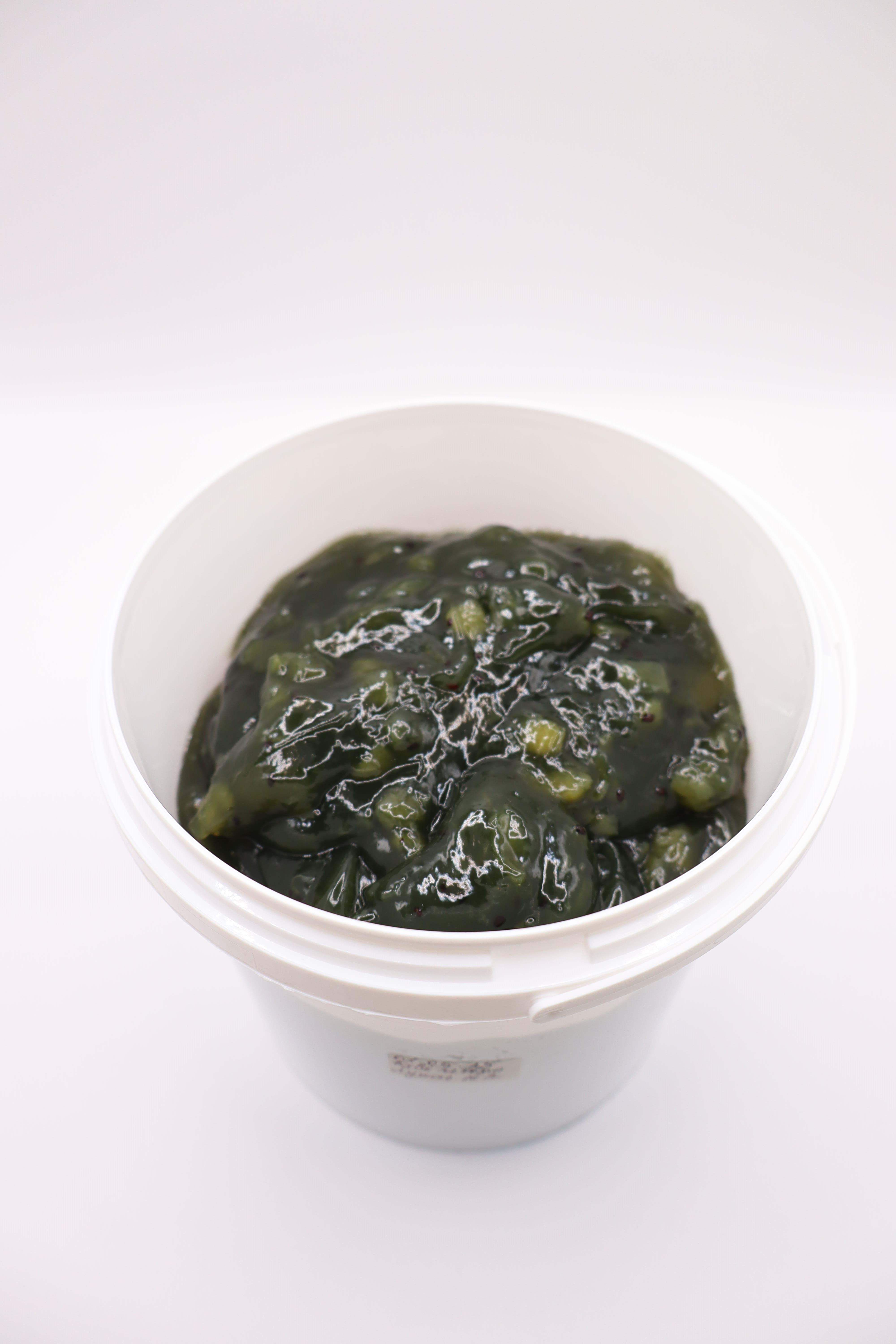 Начинка ТОРІ ФРУТ Киви с кусочками термостабильная 1 кг