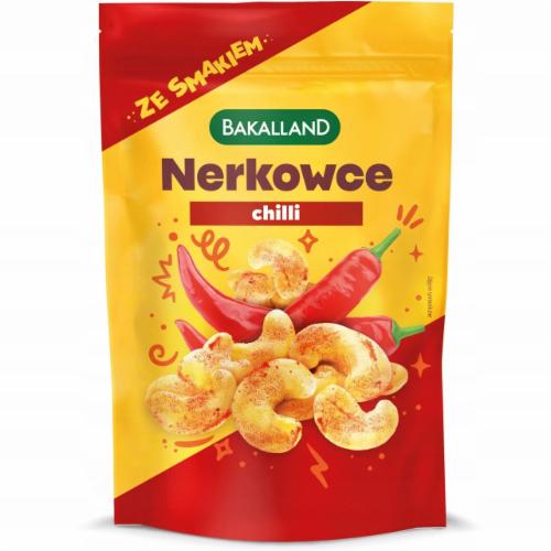 Кешью Bakalland Chilli 70 г (37919468)