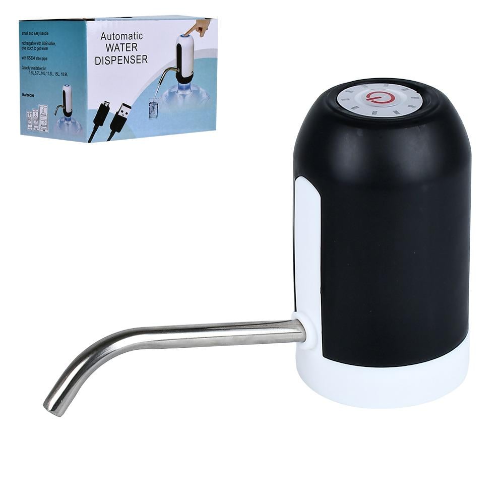 Помпа для воды электрическая USB 10,5х6х4,5 см (R100092) - фото 5 Помпа для воды электрическая USB 10,5х6х4,5 см (R100092) - фото 5