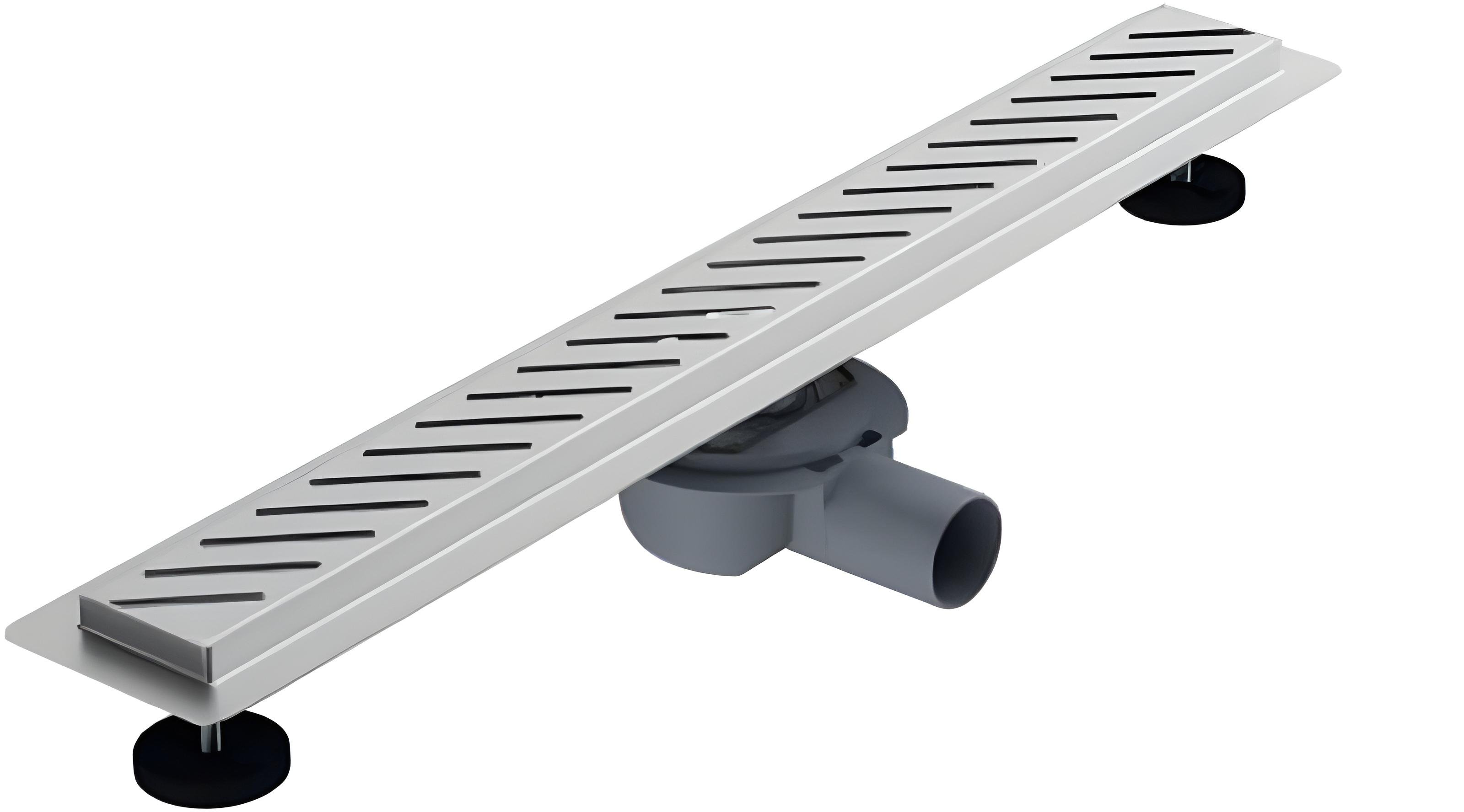 Трап зливний ASG 04 G 360° 800 мм сухий затвор (SW-101045)