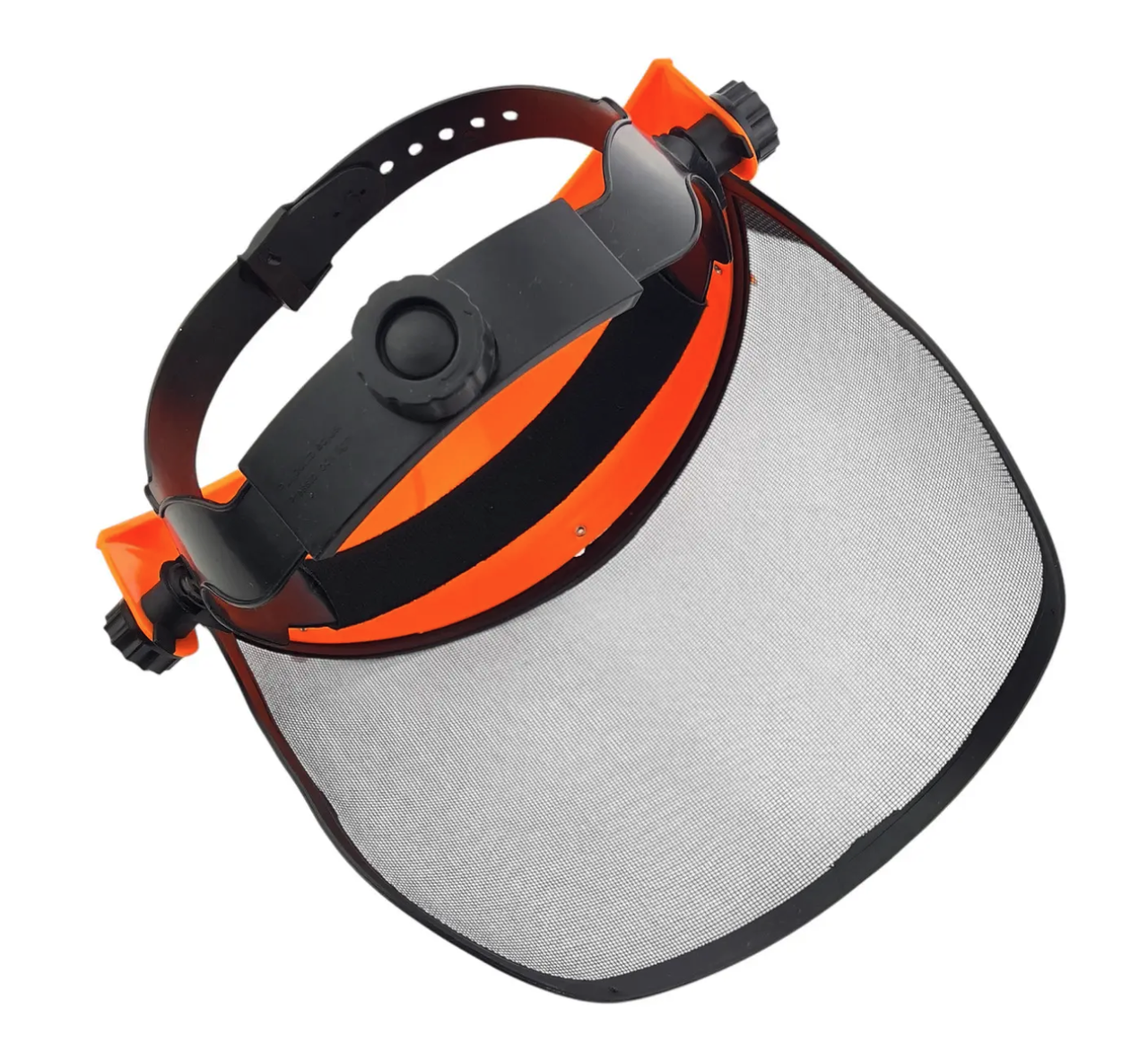 Щиток захисний сітчастий для мотокоси Rebiner - фото 4 Щиток захисний сітчастий для мотокоси Rebiner - фото 4