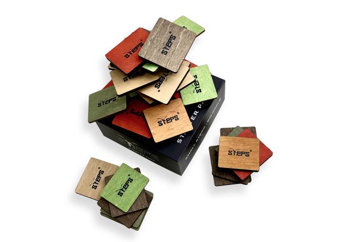 Настольная игра СТЕПС СТАРТЕР (SG0015) - фото 5 Настольная игра СТЕПС СТАРТЕР (SG0015) - фото 5